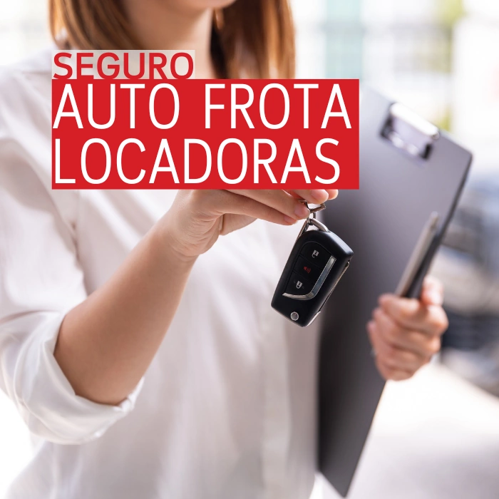 Seguro Auto Frota Locadoras