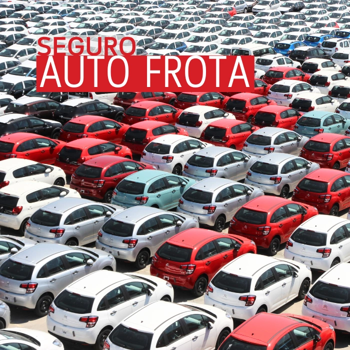 Seguro Auto Frota